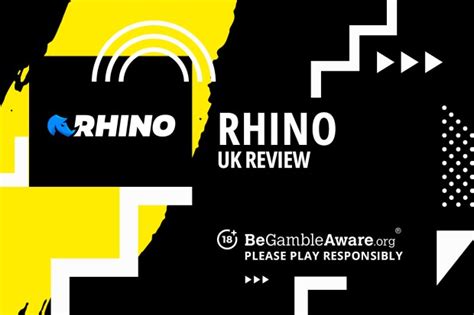 rhino bet app|Unlock the Thrill of Sports Betting with Rhino .